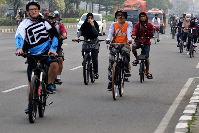Kegiatan Fisik Yang Bisa Dilakukan Untuk Mengisi Waktu Luang