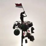 Aktivitas Masyarakat Meningkat Menjelang Perayaan Kemerdekaan