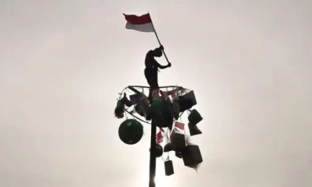 Aktivitas Masyarakat Meningkat Menjelang Perayaan Kemerdekaan
