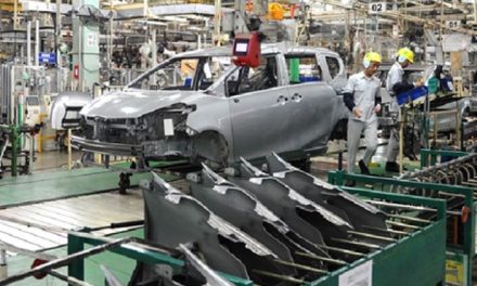 Industri Otomotif Global Mengarah Pada Era Kendaraan