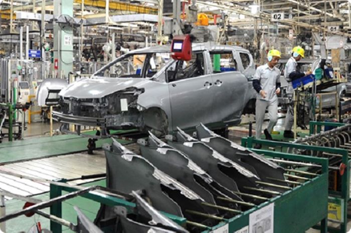 Industri Otomotif Global Mengarah Pada Era Kendaraan