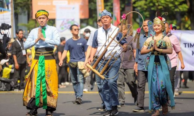 Warisan Budaya Daerah Yang Tetap Menarik Di Era Modern