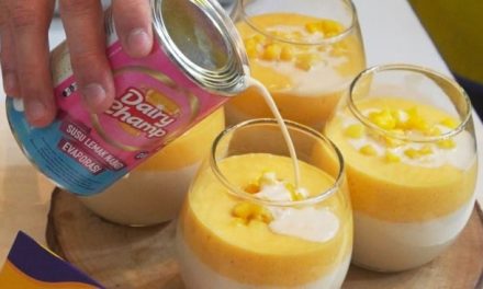 Inovasi Dessert Dan Minuman Kekinian Yang Wajib Dicoba