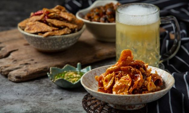 Makanan Sederhana Yang Tetap Memiliki Banyak Penggemar